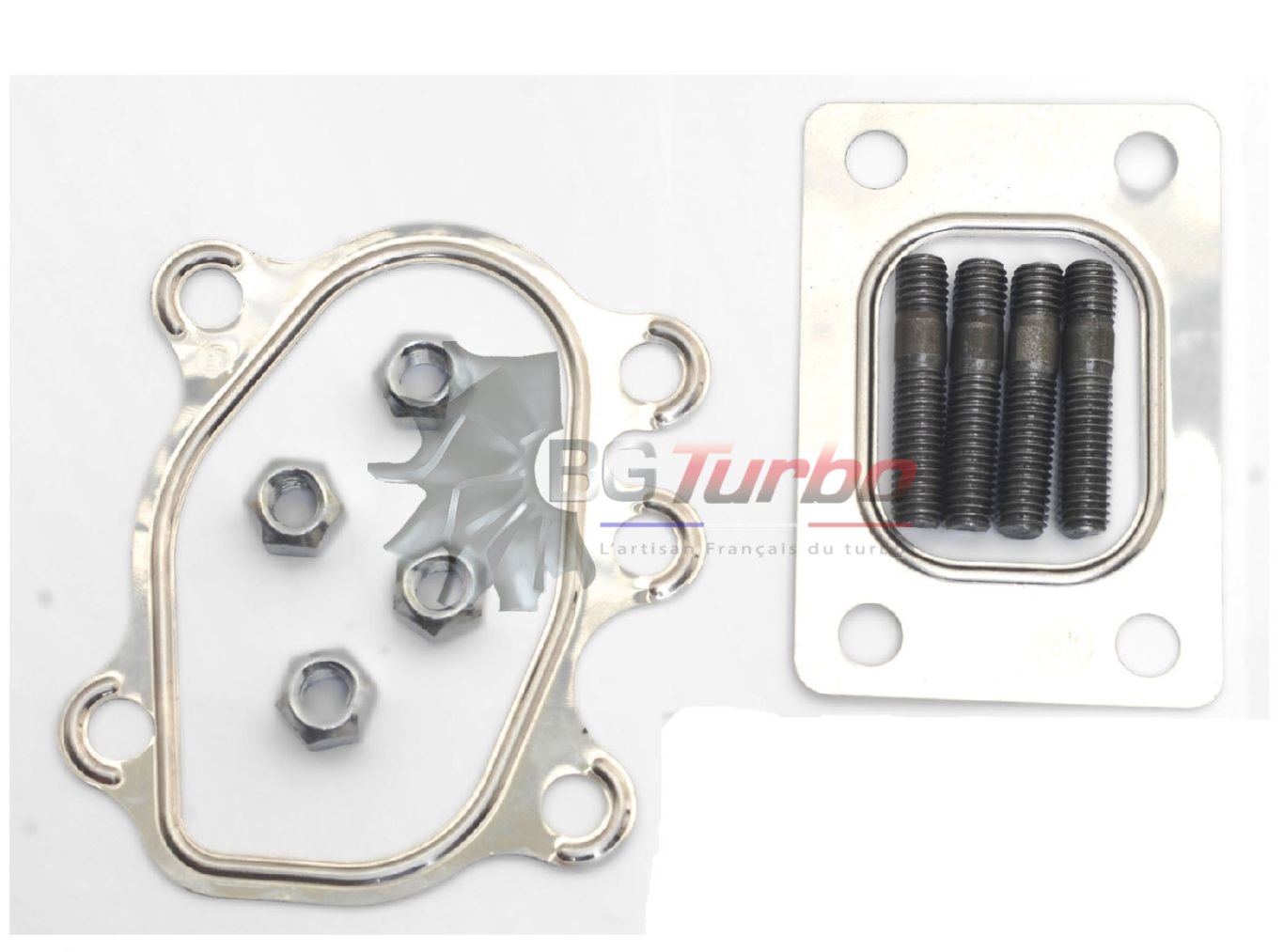 Turbo PIECES DETACHEES - NEUF - KIT JOINTS
